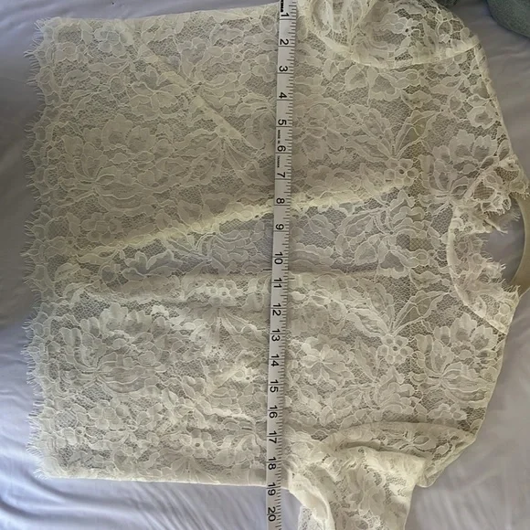 Bettina Top - Jenny Yoo - Size M - Picture 16 of 16